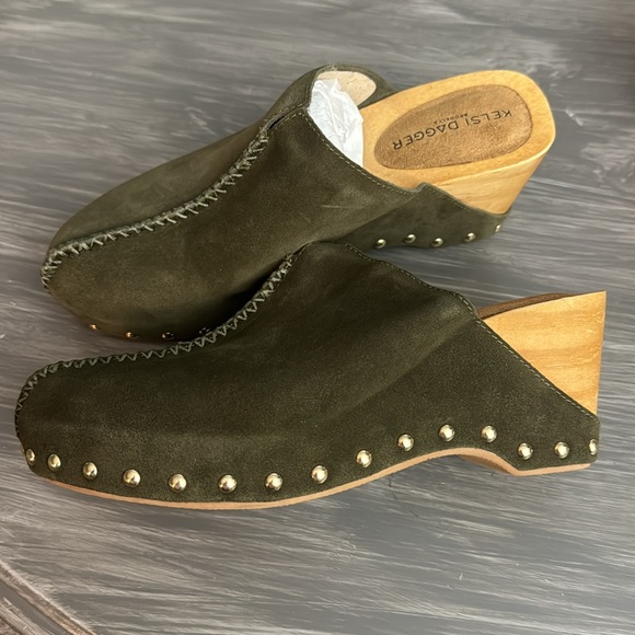 NEW Kelsi Dagger Brooklyn Journal clog - Picture 7 of 13